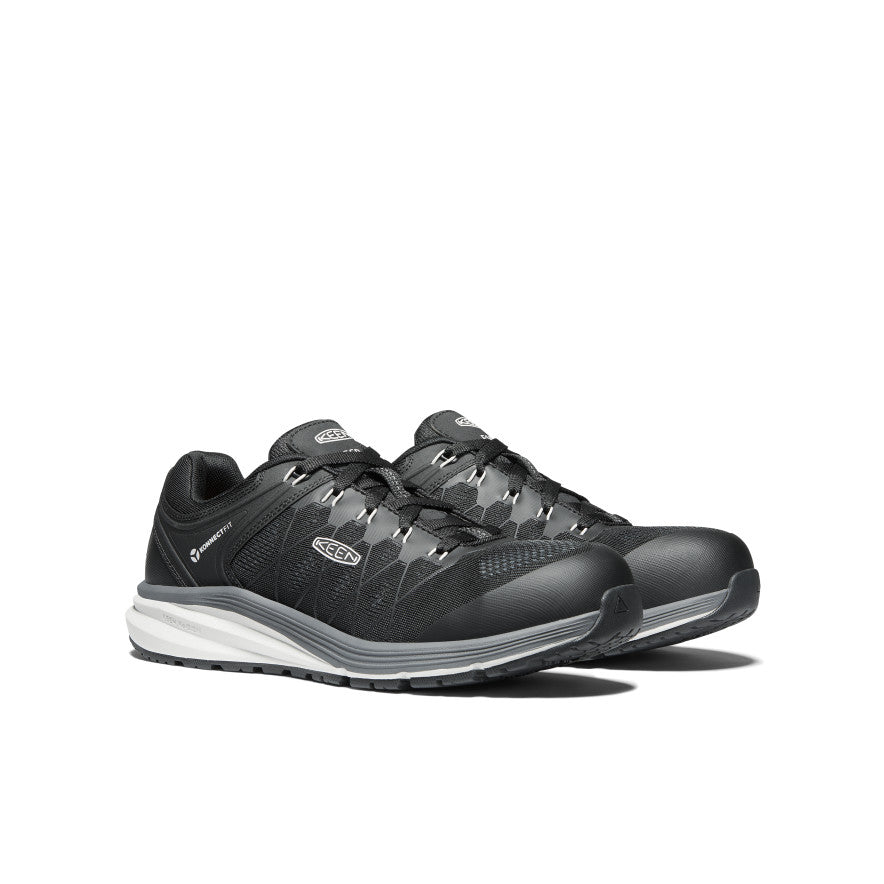 Men's Vista Energy ESD (Carbon Toe) Vapor/Black
