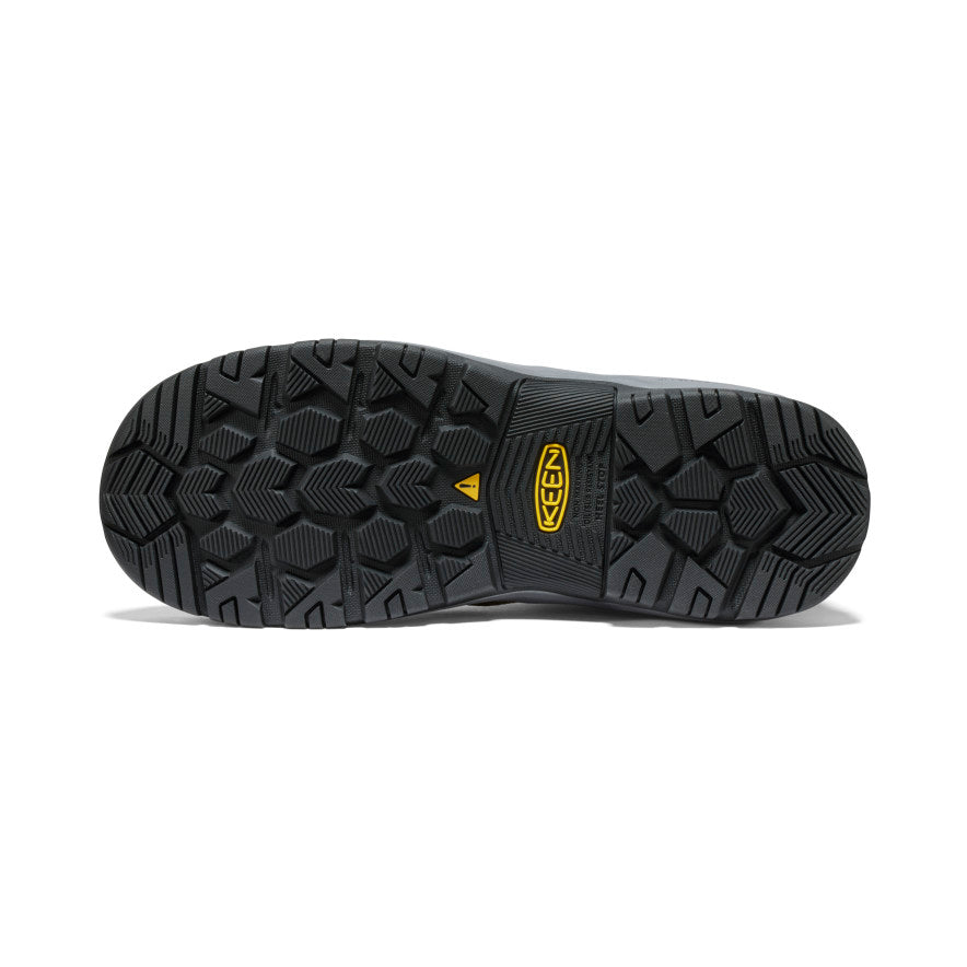 Men's Evanston 6" ESD Boot (Carbon Toe) Bison/Black