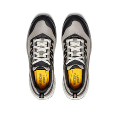 Men's Arvada Work Sneaker (Carbon Toe) Plaza Taupe/Black