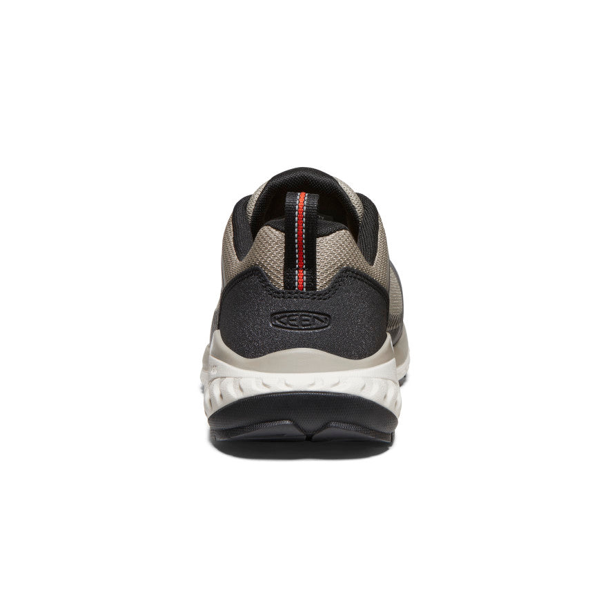 Men's Arvada Work Sneaker (Carbon Toe) Plaza Taupe/Black