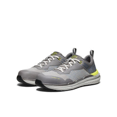 Men's Speedworks ESD Work Sneaker (Carbon Toe) Steel Grey/Vintage Indigo