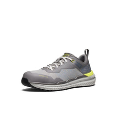 Men's Speedworks ESD Work Sneaker (Carbon Toe) Steel Grey/Vintage Indigo
