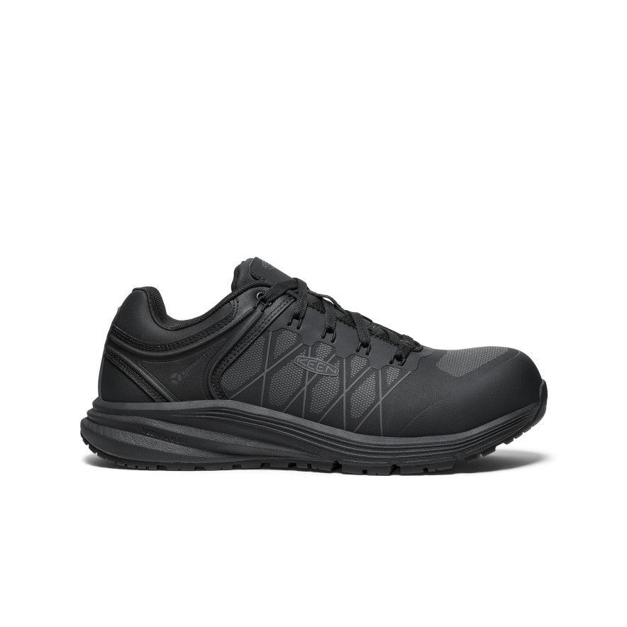 Men's Vista Energy XT (Carbon Toe) Black/Raven