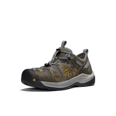 Men's Atlanta Cool II ESD (Steel Toe) Gargoyle/Midnight Navy