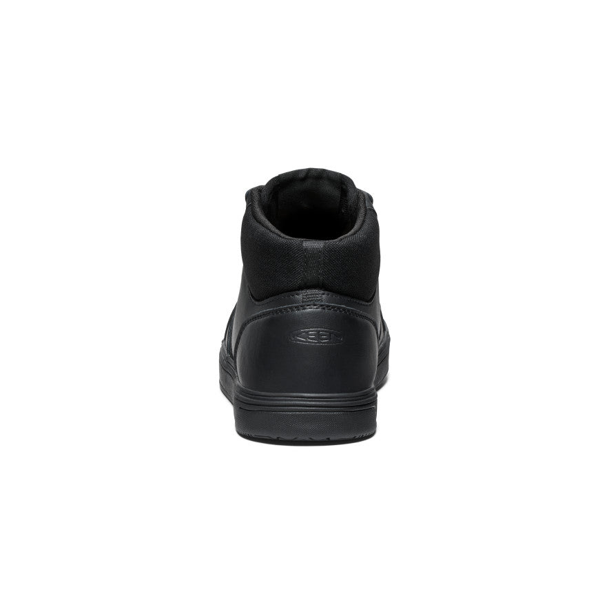 Men's PTC Kenton Mid Work Shoe (Soft Toe) Black/Black
