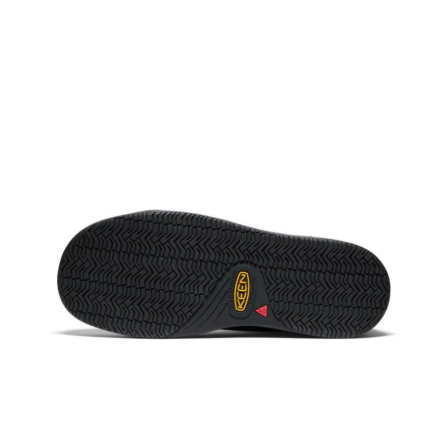 Men's PTC Kenton Mid Work Shoe (Soft Toe) Black/Black