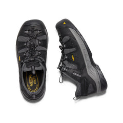 Men's Atlanta Cool II (Steel Toe) Black/Dark Shadow