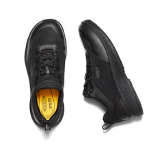 Men's Sparta 2 (Aluminum Toe) Black/Black