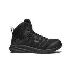 Men's Vista Energy Mid ESD (Carbon Toe) Black/Black