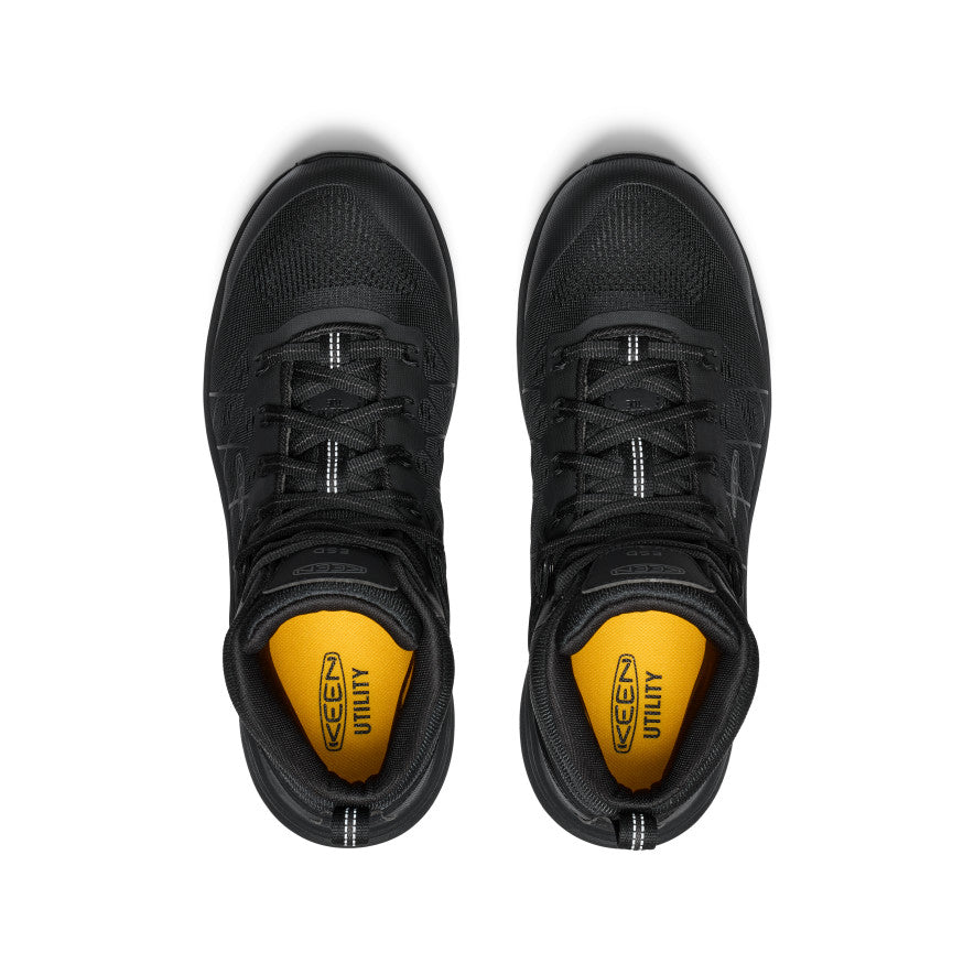Men's Vista Energy Mid ESD (Carbon Toe) Black/Black