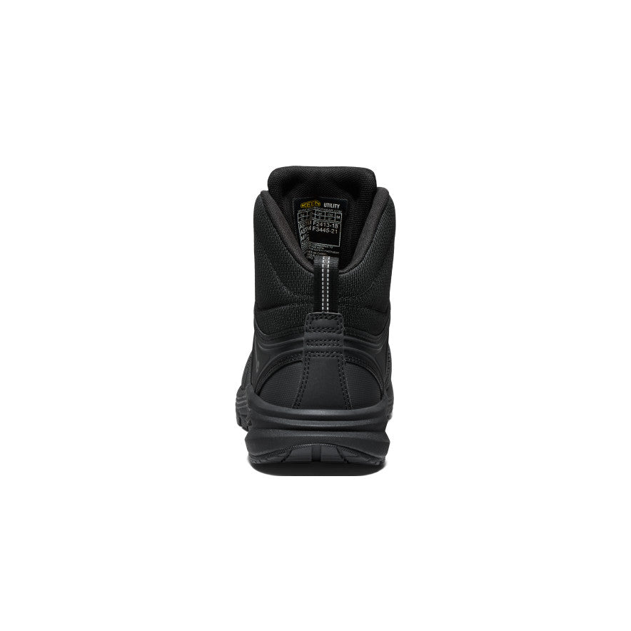 Men's Vista Energy Mid ESD (Carbon Toe) Black/Black