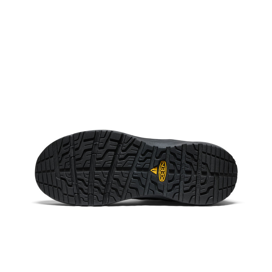 Men's Vista Energy Mid ESD (Carbon Toe) Black/Black