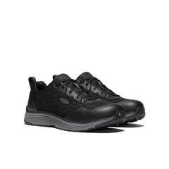 Men's Sparta 2 ESD (Aluminum Toe) Steel Grey/Black