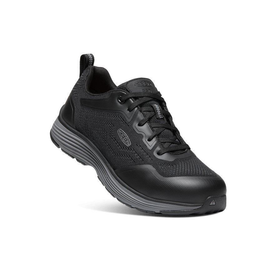 Men's Sparta 2 ESD (Aluminum Toe) Steel Grey/Black