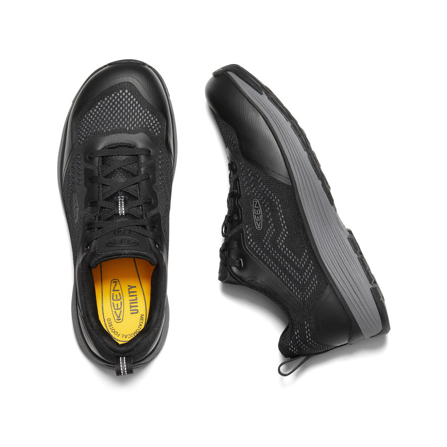 Men's Sparta 2 ESD (Aluminum Toe) Steel Grey/Black