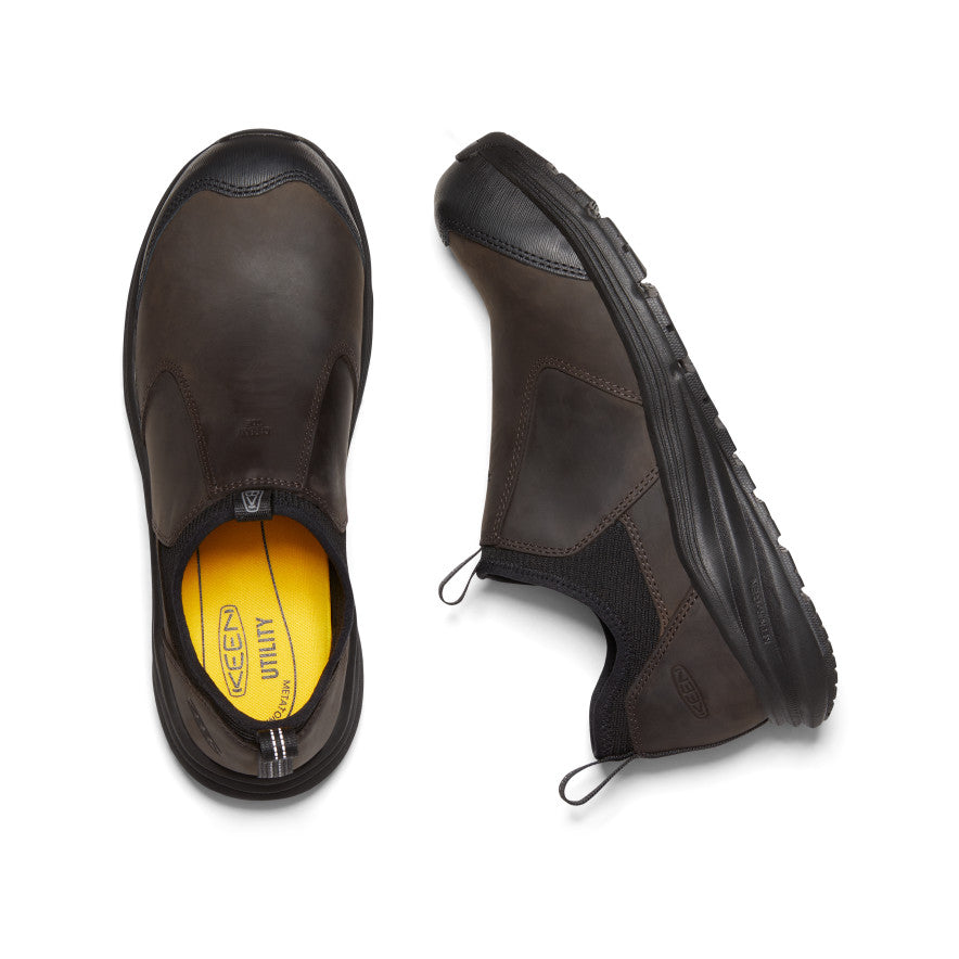 Men's Vista Energy+ Shift ESD (Carbon Toe) Coffee Bean/Black