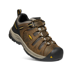 Men's Flint II (Soft Toe) Cascade Brown/Golden Rod