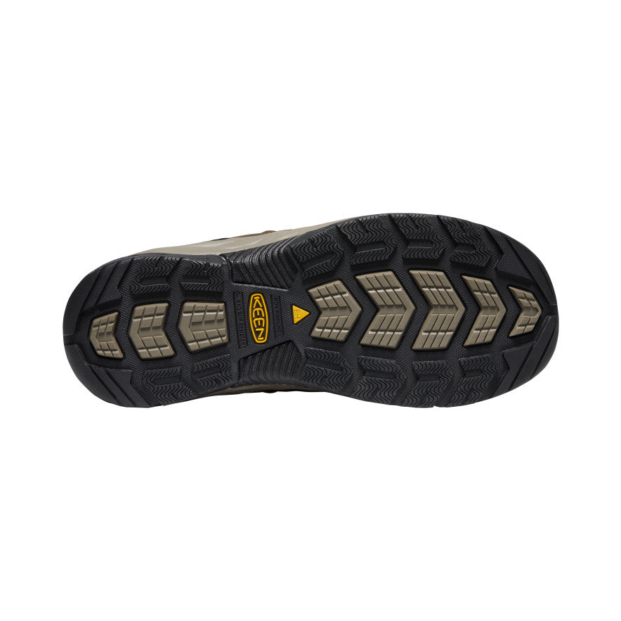 Men's Flint II (Soft Toe) Cascade Brown/Golden Rod