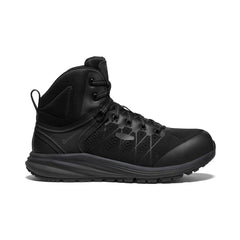 Men's Vista Energy Mid INT MET (Carbon Toe) Black/Raven
