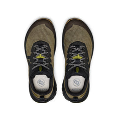 Men's Roam Trail Running Shoe Dark Olive/Golden Cypress