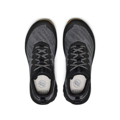 Men's Roam Trail Running Shoe Black/Magnet