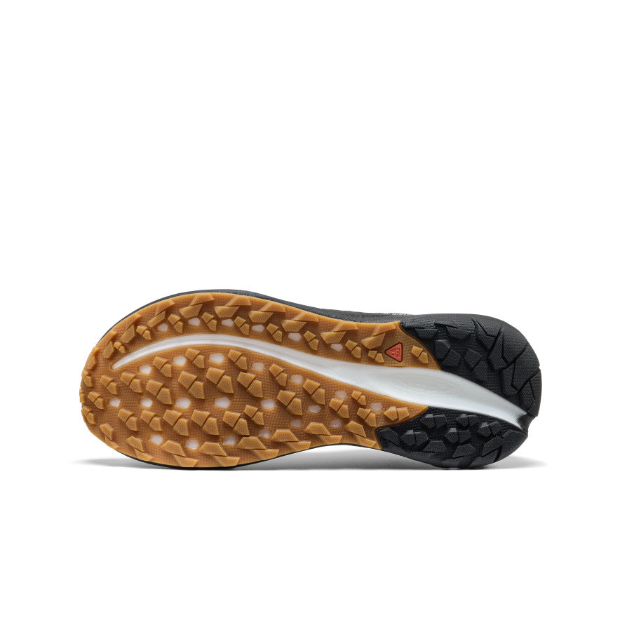 Men's Roam Trail Running Shoe Black/Magnet