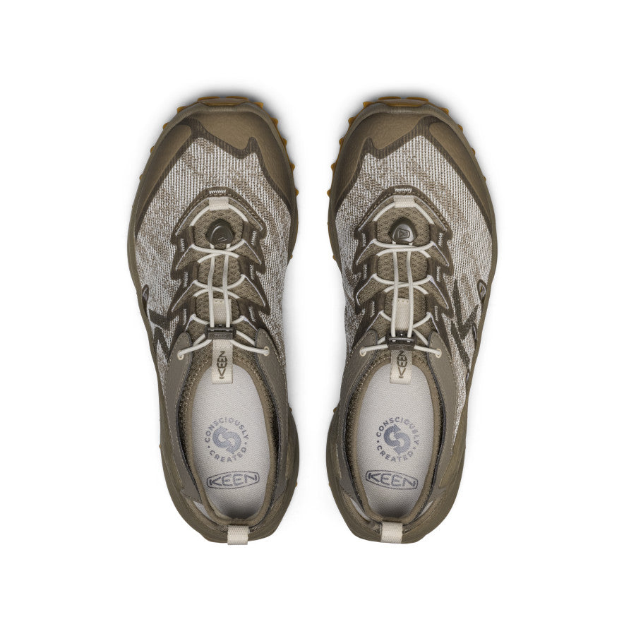 Men's Zionic ADV Open-Air Hiking Shoe Monochrome/Brindle