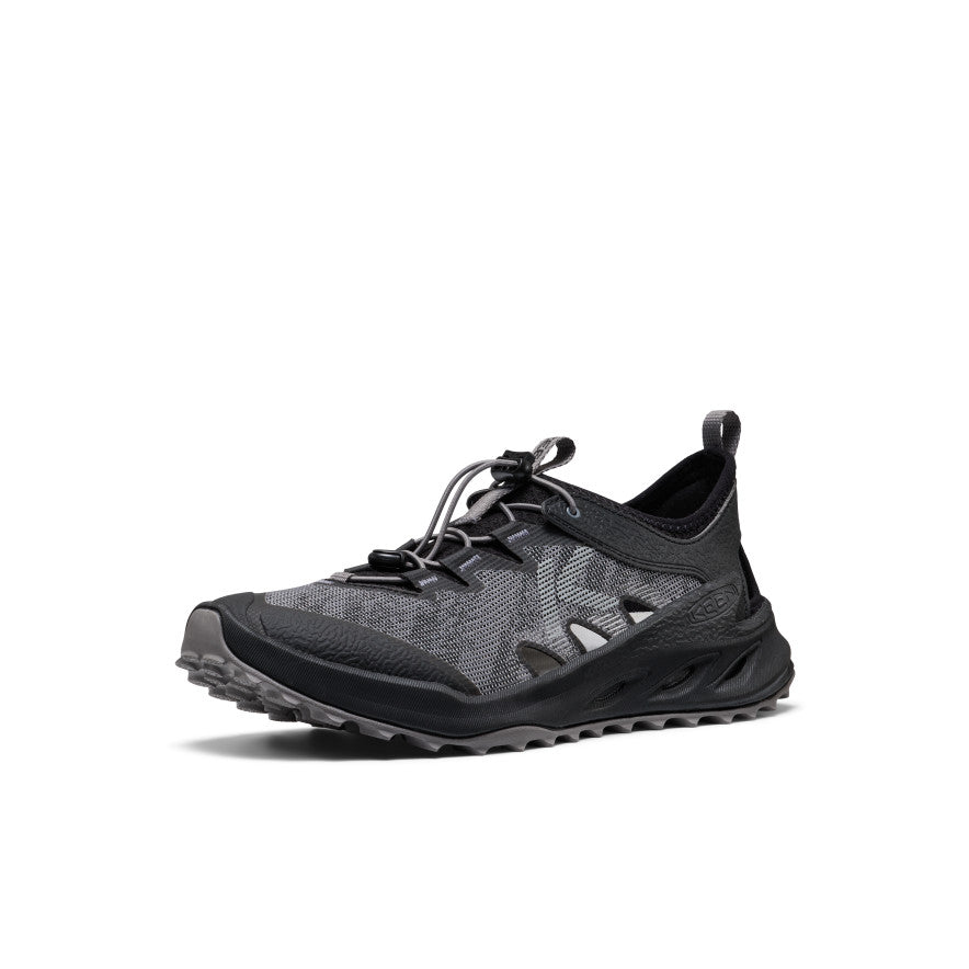 Men's Zionic ADV Open-Air Hiking Shoe Triple Black