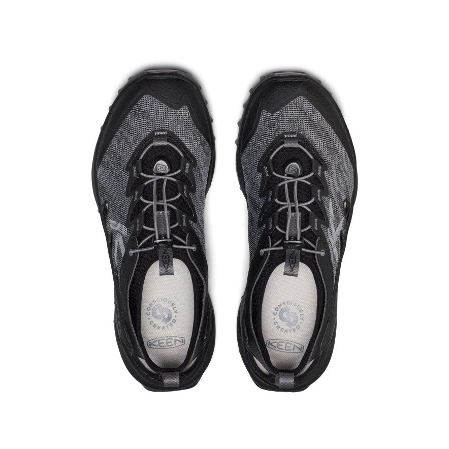 Men's Zionic ADV Open-Air Hiking Shoe Triple Black