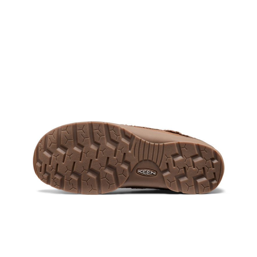 Men's Jasper Split Sneaker Bison/Birch