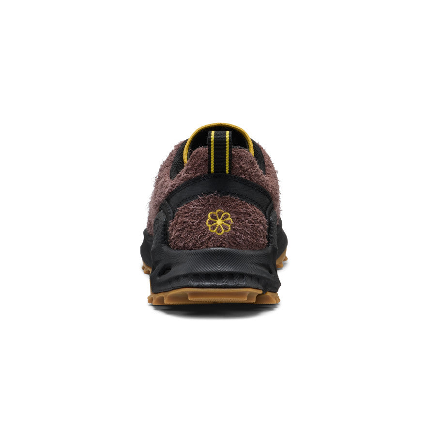 Men's Jasper Zionic Sneaker Java/Cream Gold