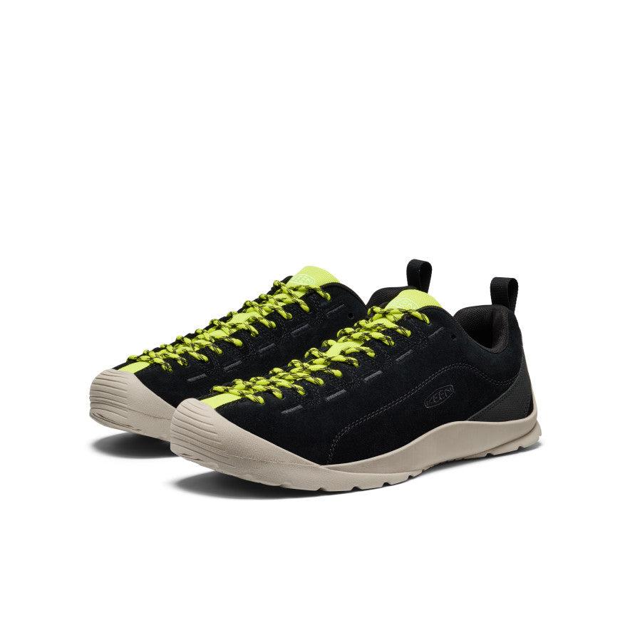 Men's Jasper Sneaker Black/Evening Primrose