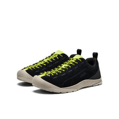 Men's Jasper Sneaker Black/Evening Primrose