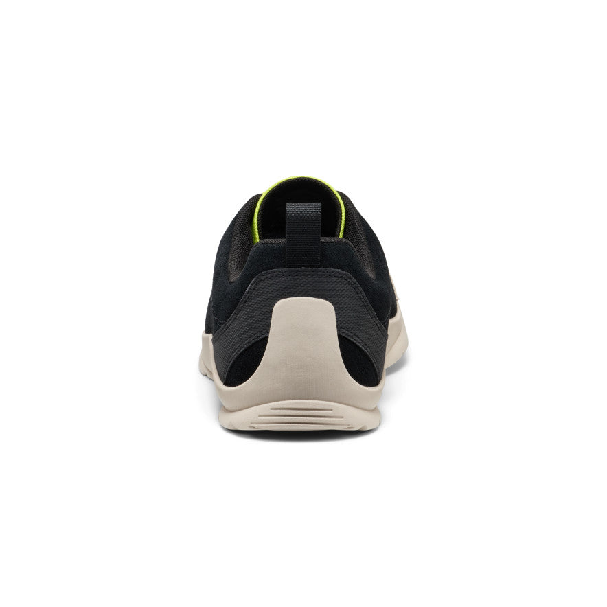 Men's Jasper Sneaker Black/Evening Primrose