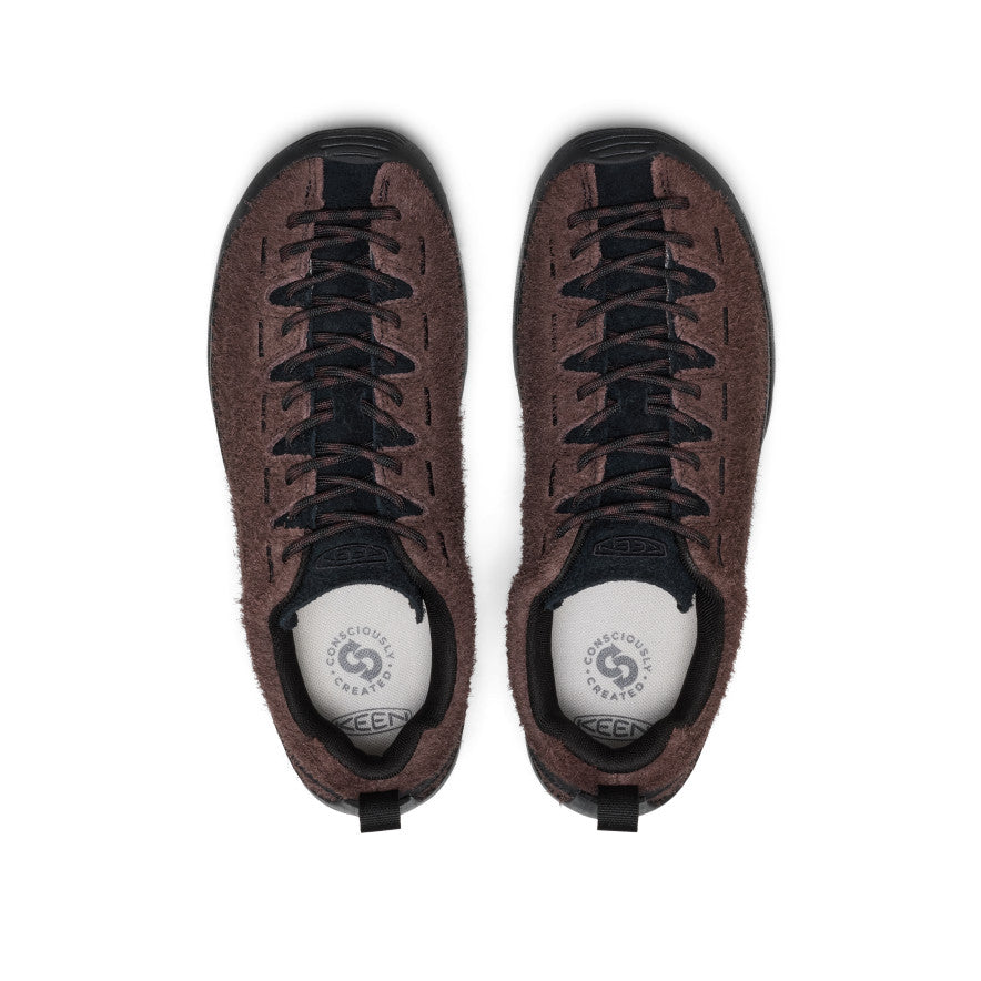 Men's Jasper Sneaker Java/Black
