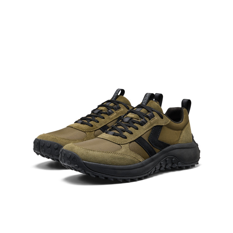 Men's KS86 Sneaker Dark Olive/Black