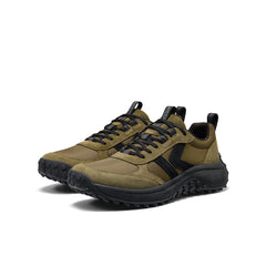 Men's KS86 Sneaker Dark Olive/Black