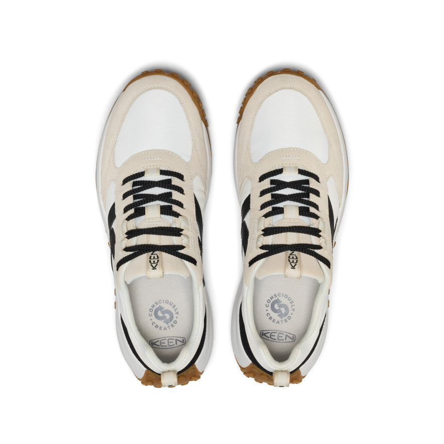 Men's KS86 Sneaker Star White/Black