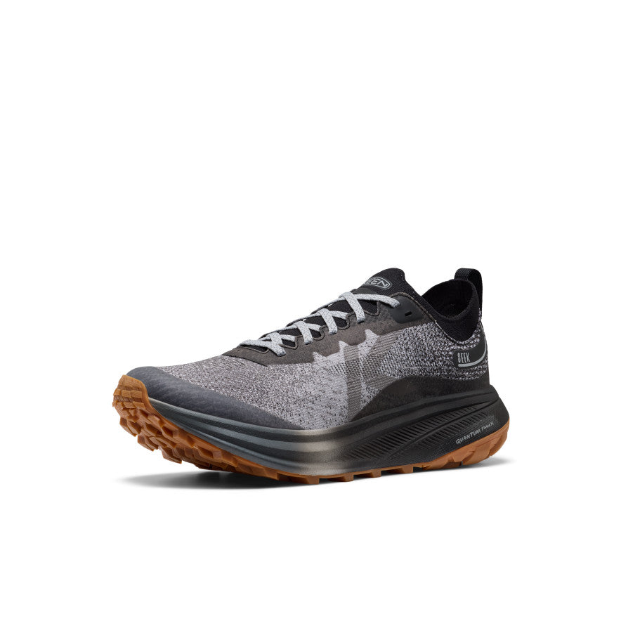 Men's Seek Trail Running Shoe Black/Magnet
