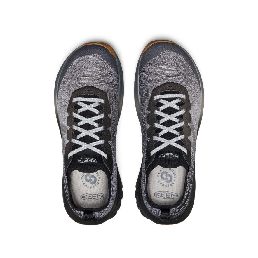 Men's Seek Trail Running Shoe Black/Magnet