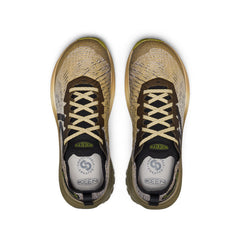 Men's Seek Trail Running Shoe Dark Olive/Khaki