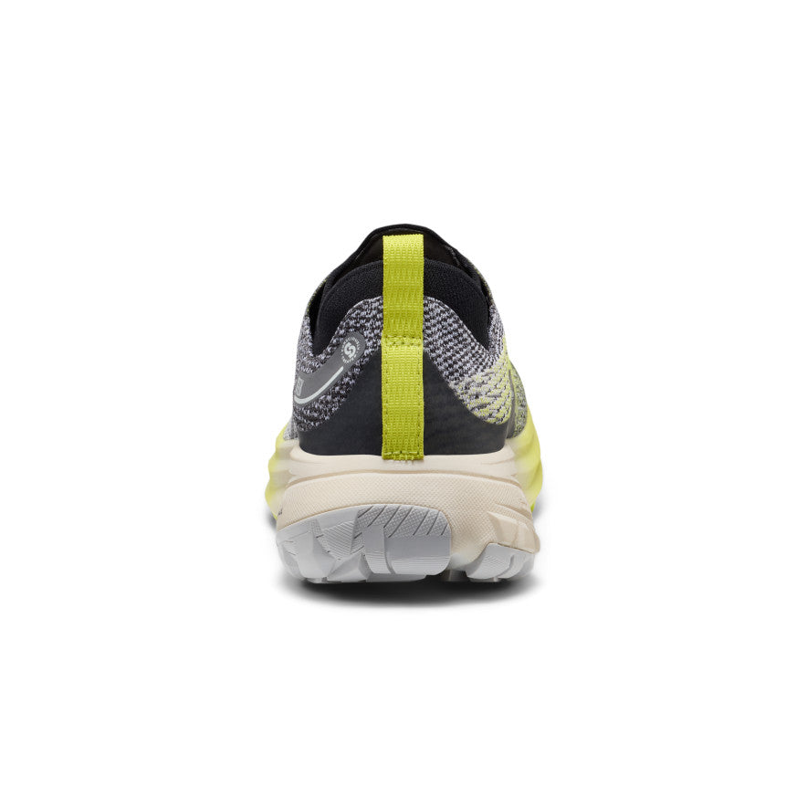 Men's Seek Trail Running Shoe Black/Evening Primrose
