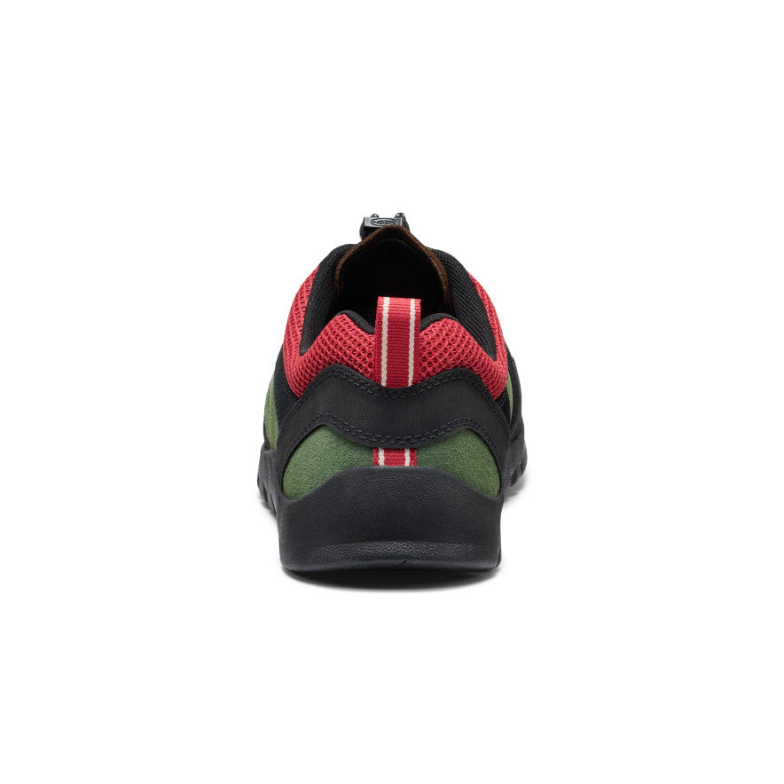 Men's Jasper Rocks Sneaker Black/Bronze Brown