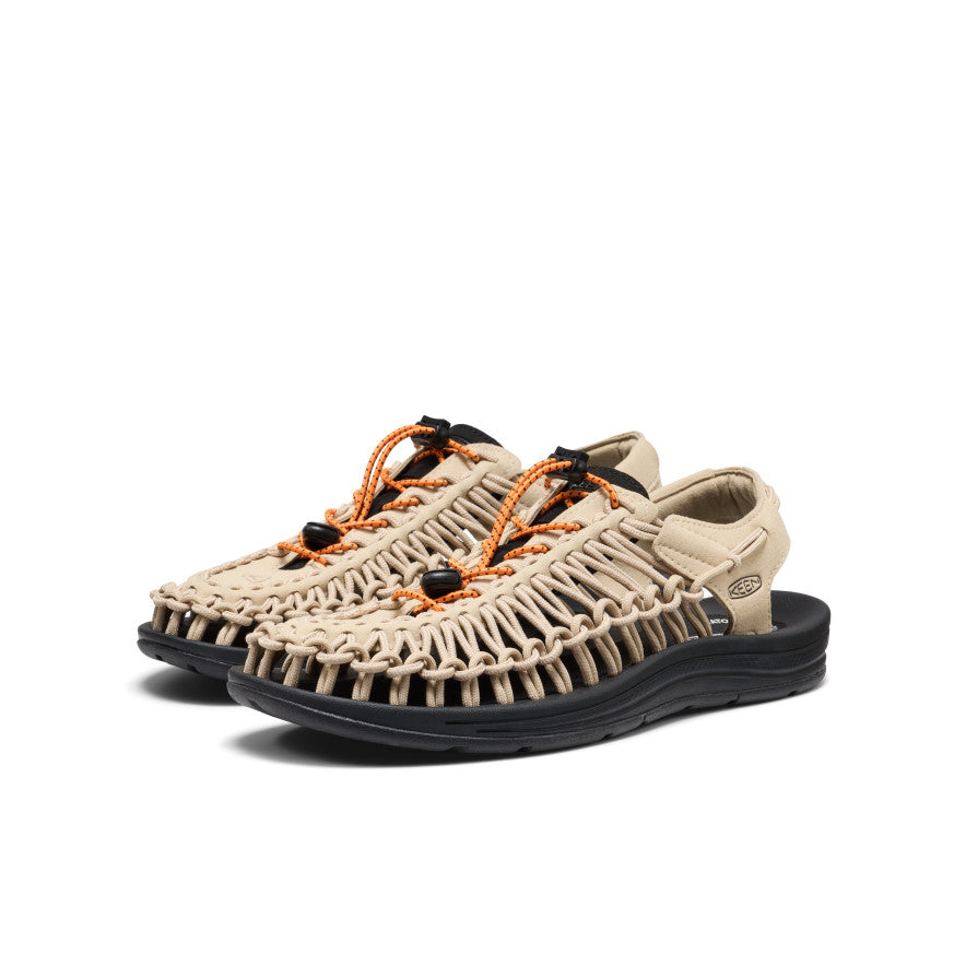 Men's UNEEK Sneaker Safari/Orange Peel