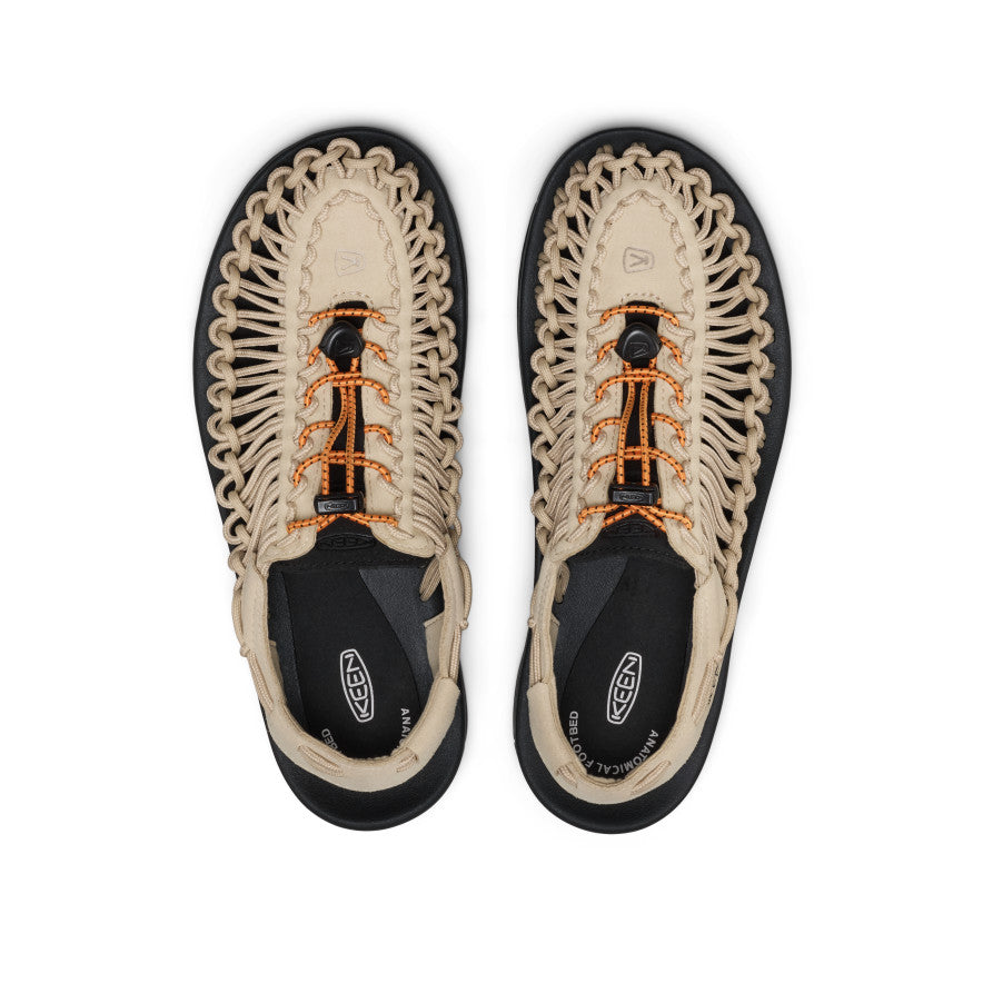 Men's UNEEK Sneaker Safari/Orange Peel