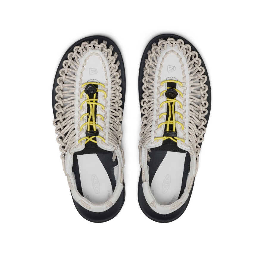 Men's UNEEK Sneaker Vapor/Cream Gold