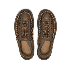 Men's UNEEK Sneaker Dark Earth/Chipmunk