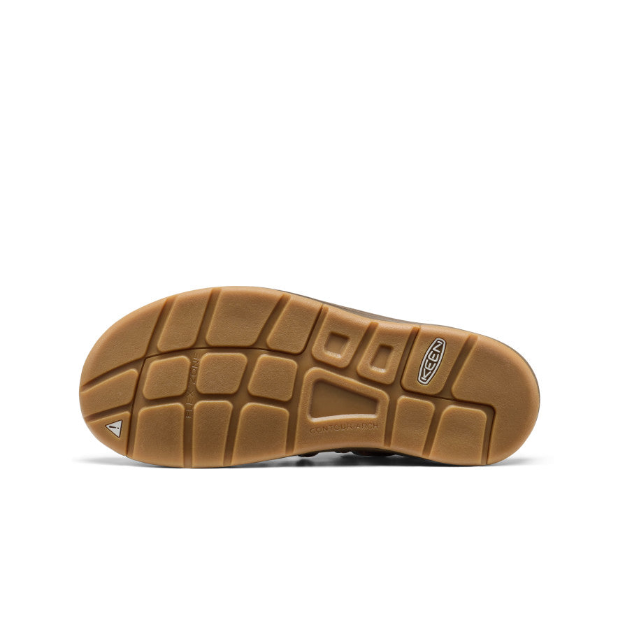 Men's UNEEK Sneaker Dark Earth/Chipmunk