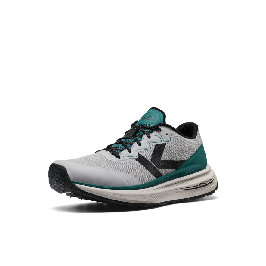 Men's WK500 Walking Shoe Alloy/Mediterranea