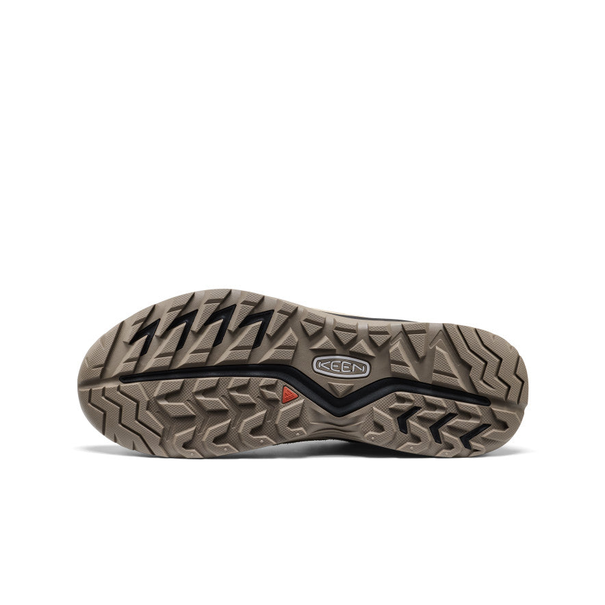 Men's Hightrail Vented Hiking Shoe Martini Olive/Black